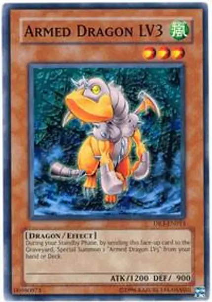 Armed Dragon LV3