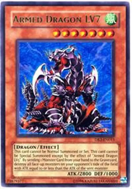 Armed Dragon LV7