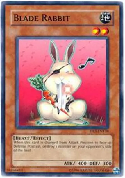 Blade Rabbit