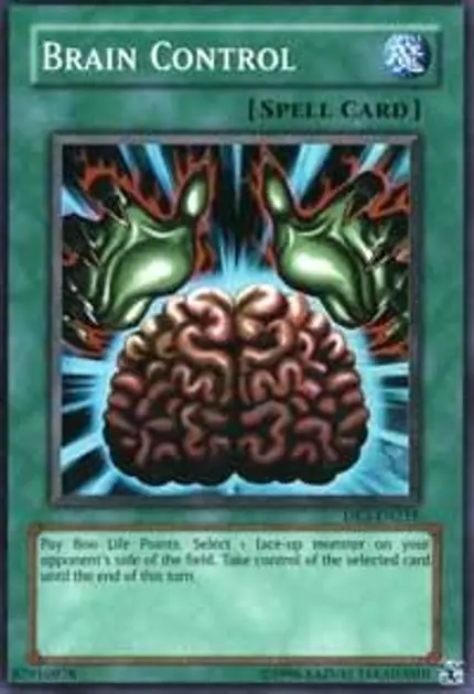 Brain Control
