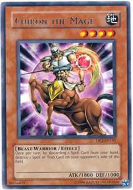 Chiron the Mage