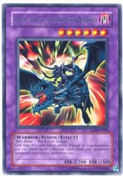 Dark Blade the Dragon Knight