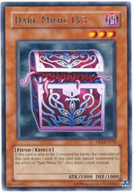 Dark Mimic LV3