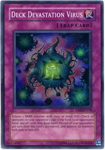 Deck Devastation Virus