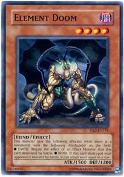 Element Doom