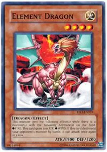 Element Dragon