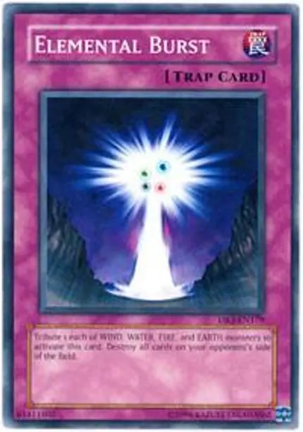 Elemental Burst