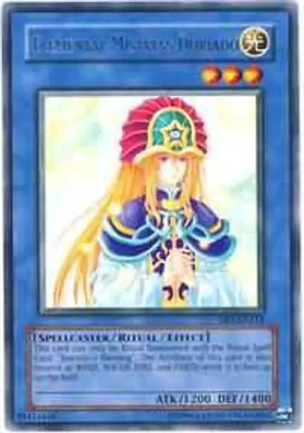 Elemental Mistress Doriado