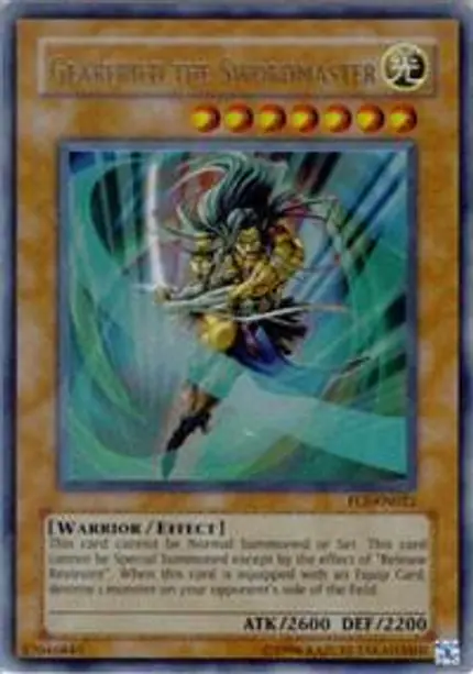 Gearfried the Swordmaster