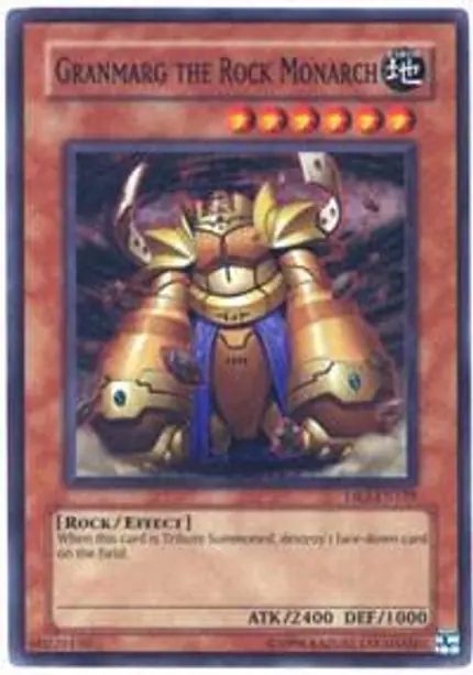 Granmarg the Rock Monarch