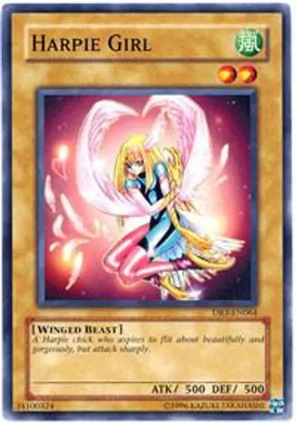 Harpie Girl