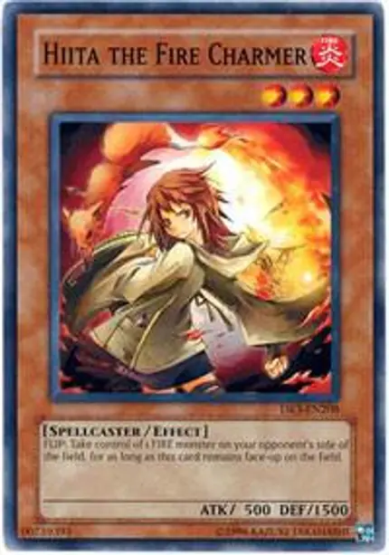 Hiita the Fire Charmer