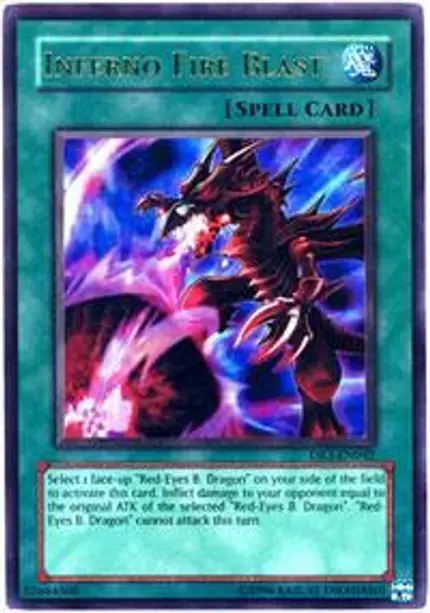 Inferno Fire Blast