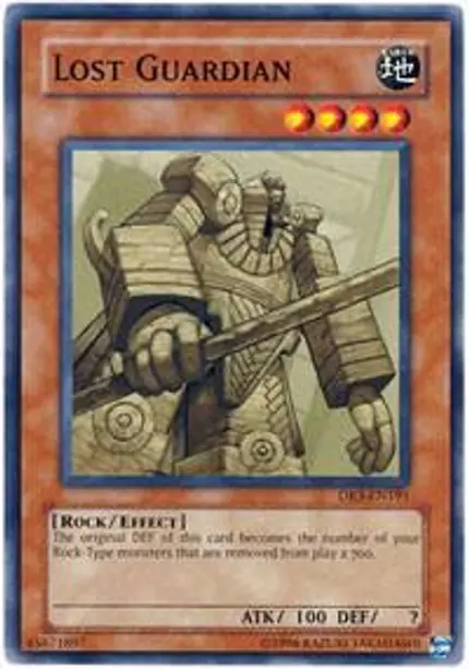 Lost Guardian