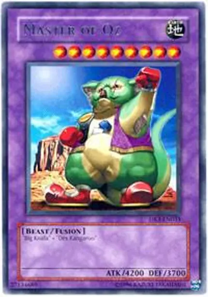 Master of Oz