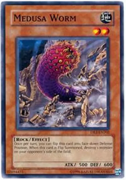 Medusa Worm