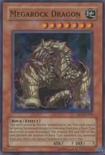 Megarock Dragon