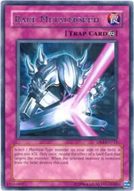 Metalmorph