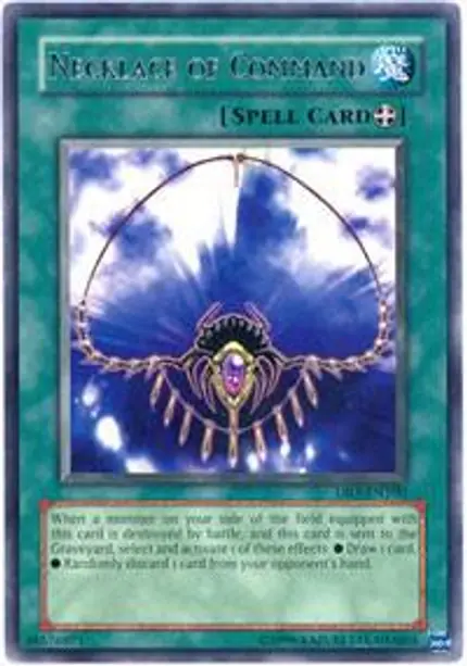 Necklace of Command