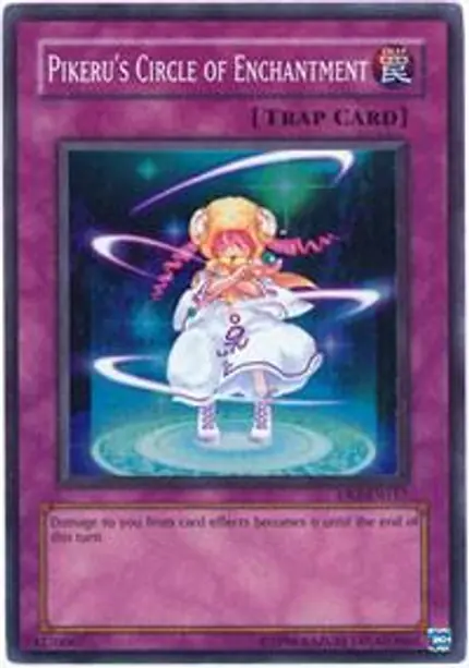 Pikeru's Circle of Enchantment