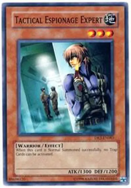 Tactical Espionage Expert
