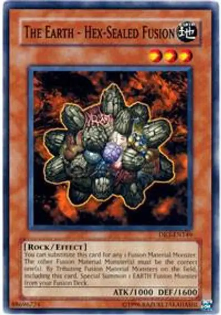 The Earth - Hex-Sealed Fusion