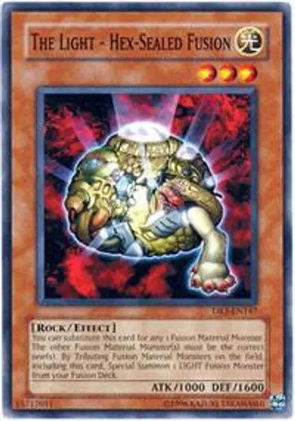 The Light - Hex-Sealed Fusion