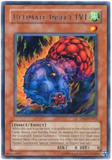Ultimate Insect LV1