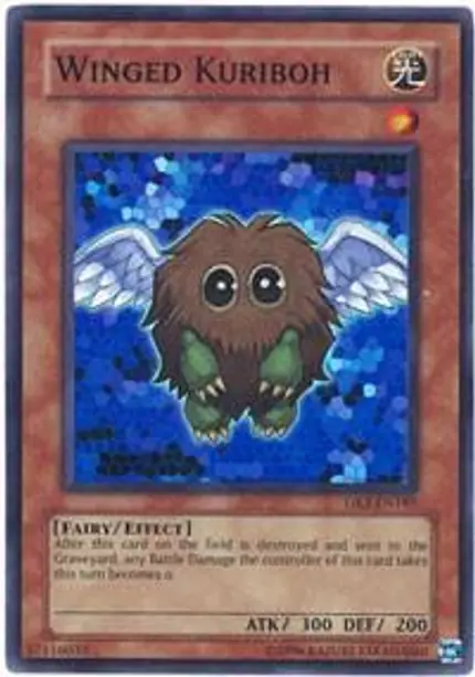 Winged Kuriboh