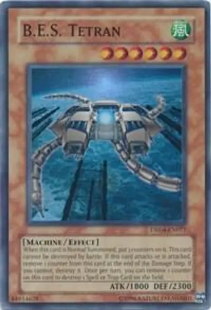 B.E.S. Tetran