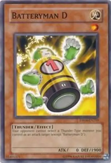 Batteryman D