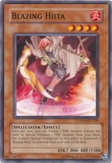 Blazing Hiita