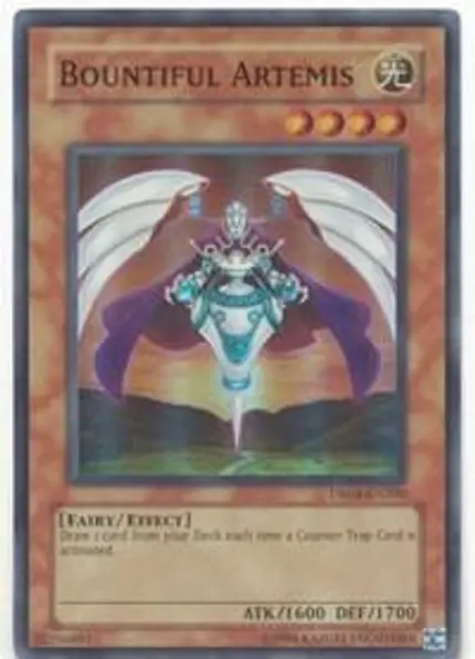 Bountiful Artemis