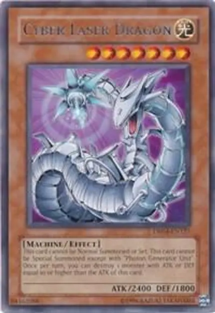 Cyber Laser Dragon