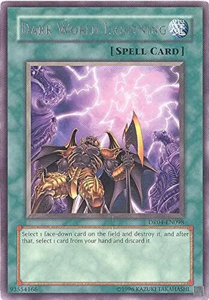 Dark World Lightning