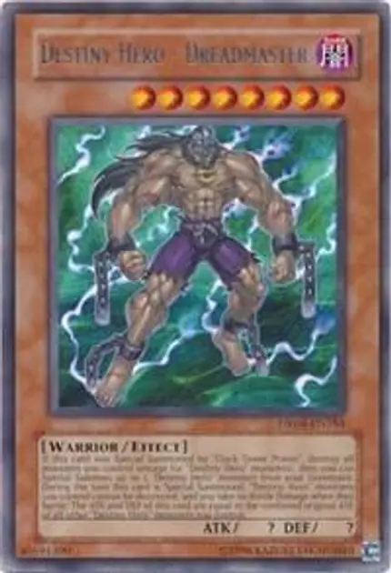 Destiny Hero - Dreadmaster