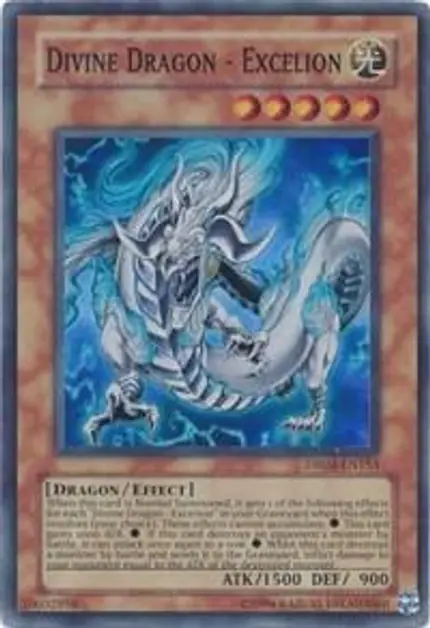 Divine Dragon - Excelion