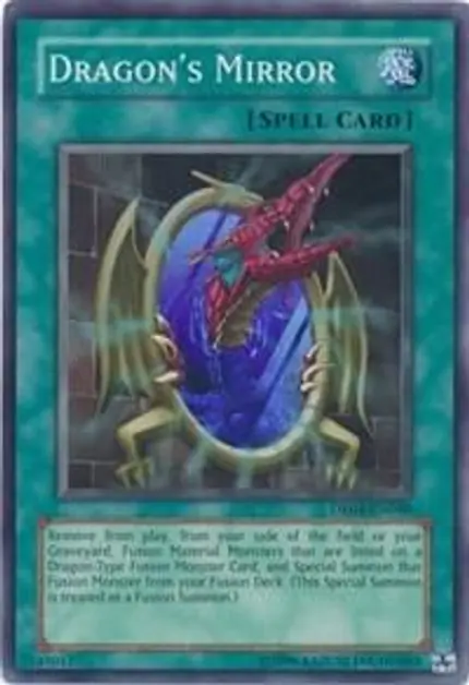 Dragon's Mirror