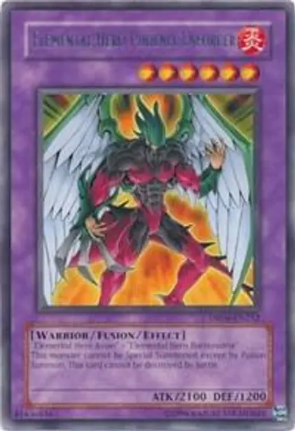Elemental Hero Phoenix Enforcer