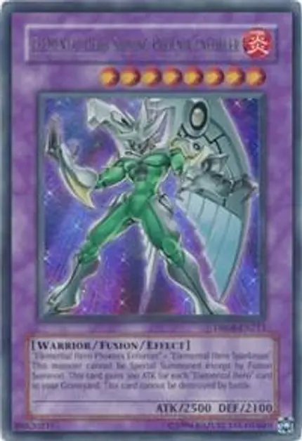 Elemental HERO Shining Phoenix Enforcer