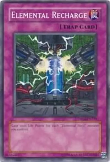 Elemental Recharge