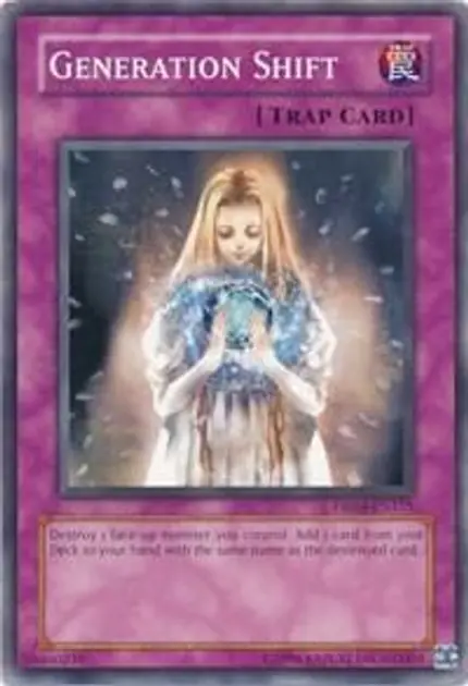 Generation Shift