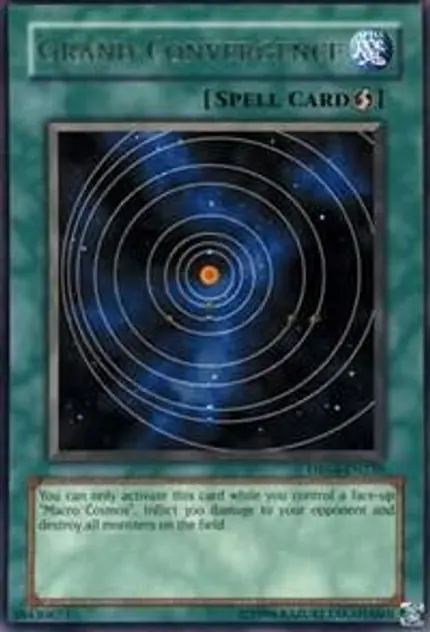 Grand Convergence