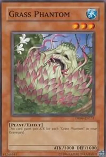 Grass Phantom