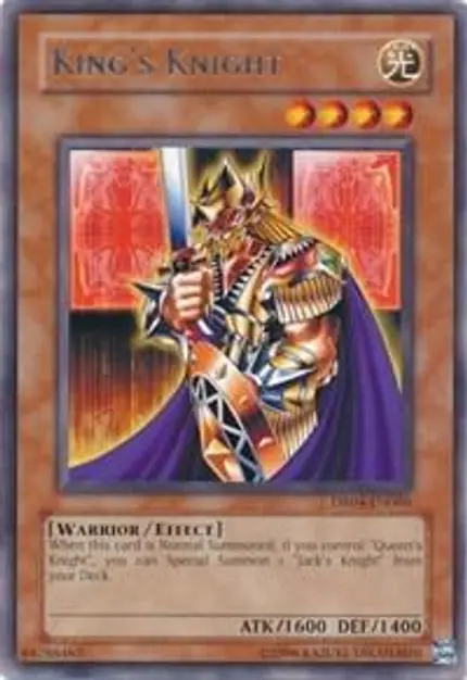 King's Knight