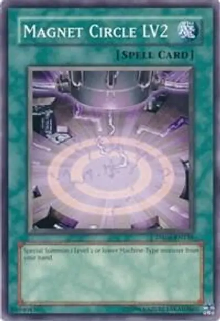 Magnet Circle LV2