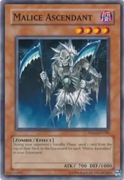 Malice Ascendant