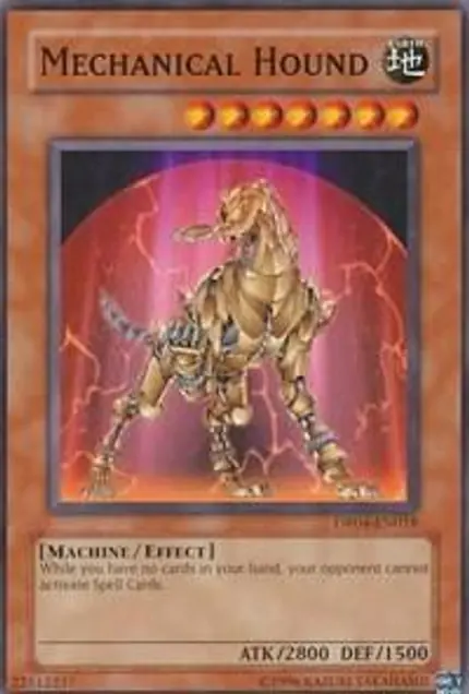 Mechanical Hound