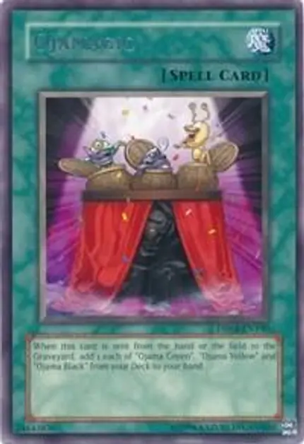 Ojamagic