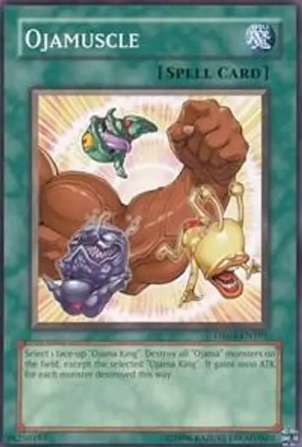 Ojamuscle